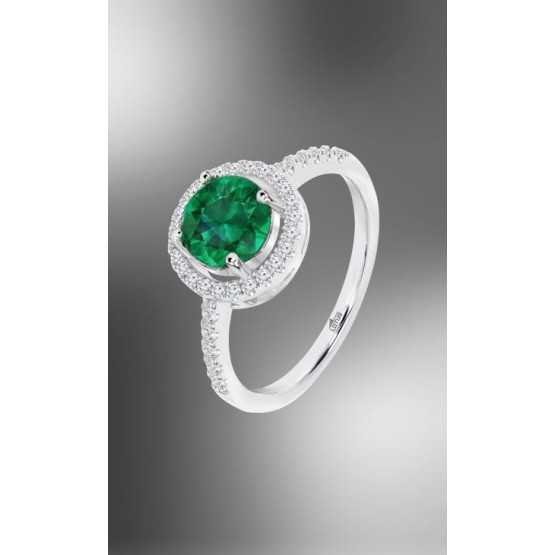 LP3790-3 Colors redondo circonitas color