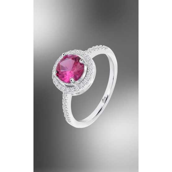 LP3790-3 Colors redondo circonitas color