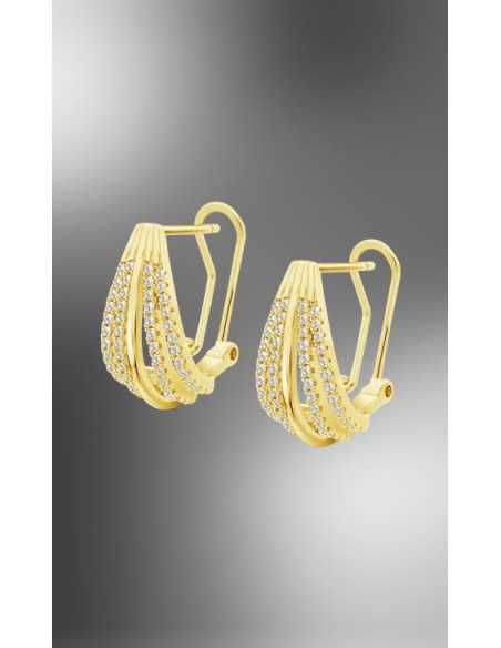 LP3808-4 Glam omega circonitas