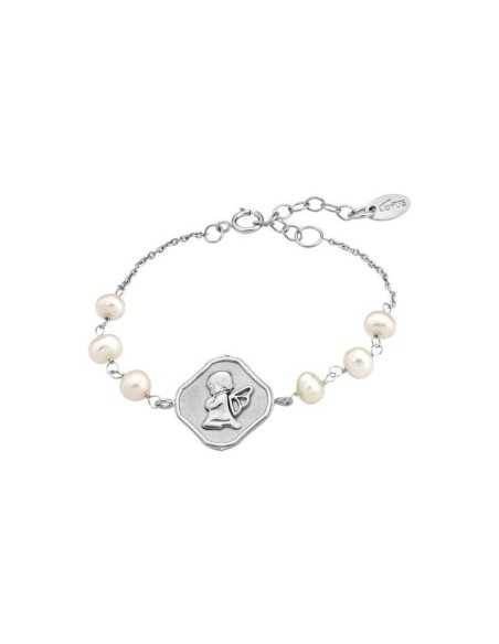 Lotus Silver Pulsera Comunión