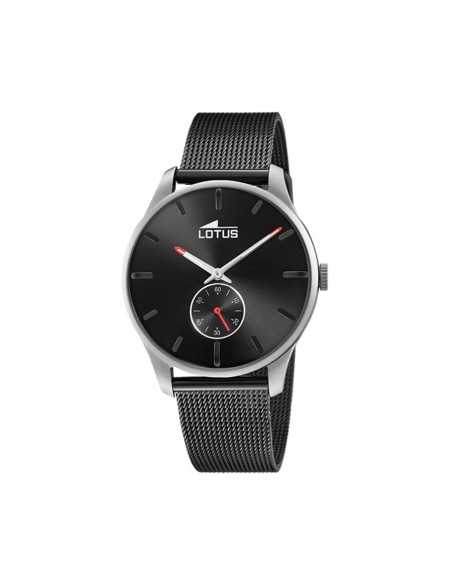 Lotus Minimalist Milanesa Esf. Negra