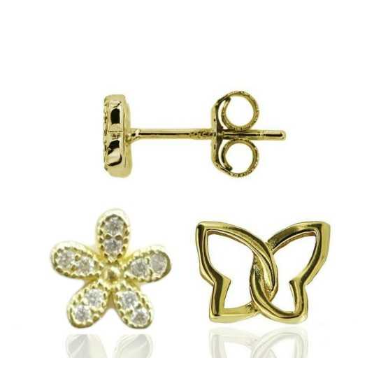 Amagoa Pendientes Primavera