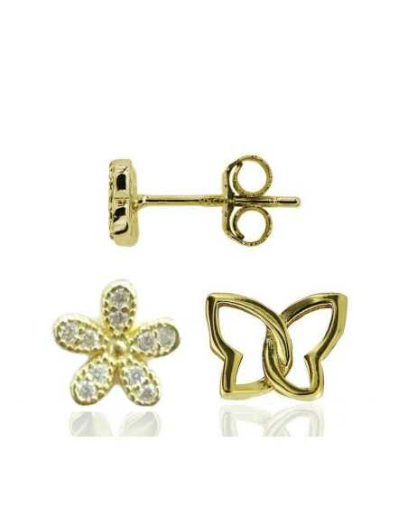 Amagoa Pendientes Primavera