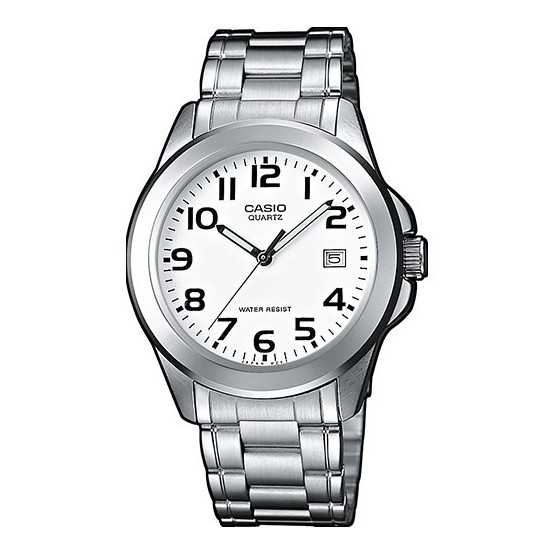 Casio MTP-1259PD cásico números...