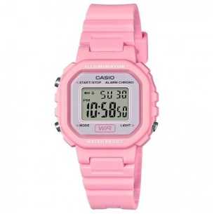 Casio Mini Rosa
