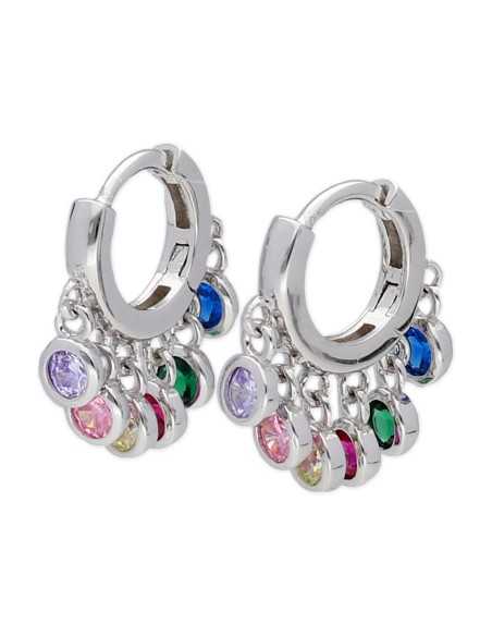 Liska Aro Lágrimas Multicolor