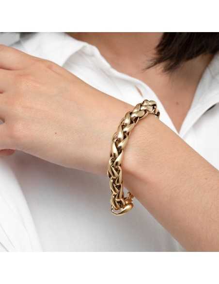 Lotus Style LS2127-2 Urban woman Cadena Chapada