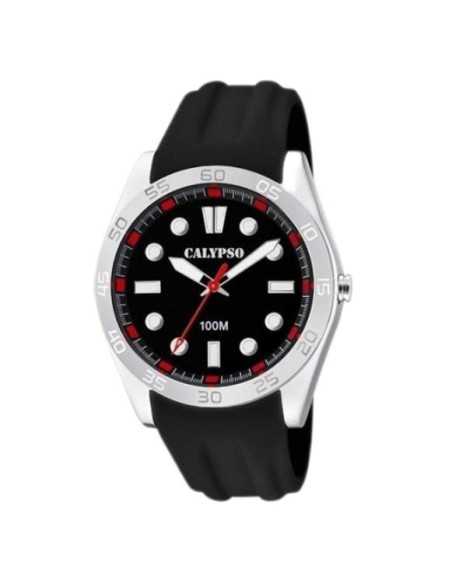 Calypso Cuarzo Caucho Negro