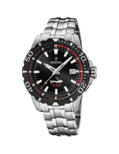 Festina The Original Negro 200 metros