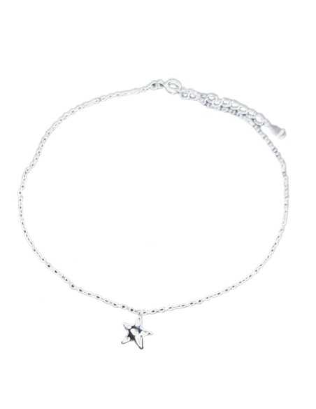 Tobillera Estrella