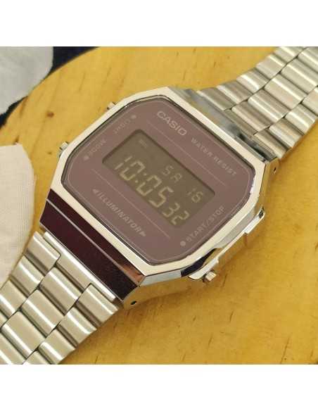 Casio Vintage Iconic Esfera Espejo