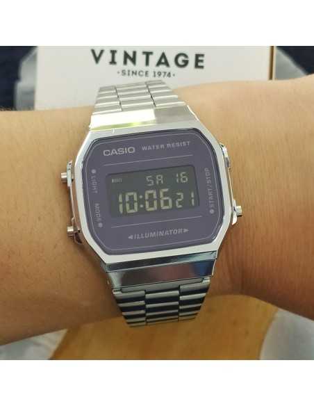 Casio Vintage Iconic Esfera Espejo