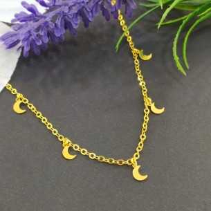 Amagoa Gargantilla Luna