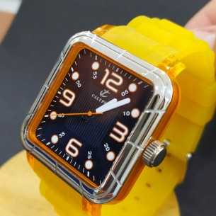 Calypso Cuarzo Caucho Amarillo