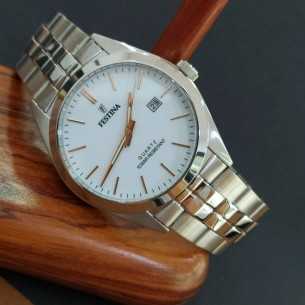 Festina Classics Acero Diales Rosé