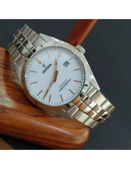 Festina Classics Acero Diales Rosé