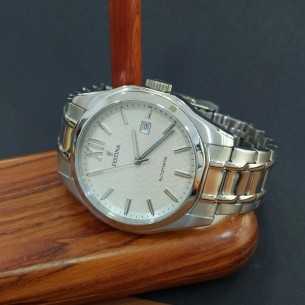 Festina Automático Acero Esf. Plata