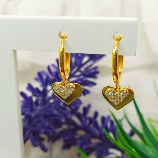 LOTUS SILVER PENDIENTE SRA.ARO.CORA.CHAP