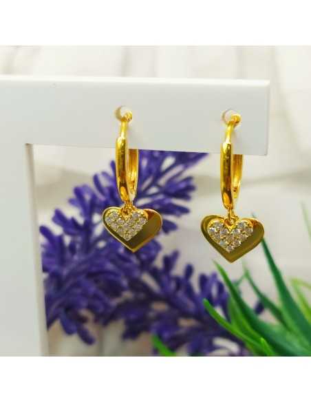 LOTUS SILVER PENDIENTE SRA.ARO.CORA.CHAP