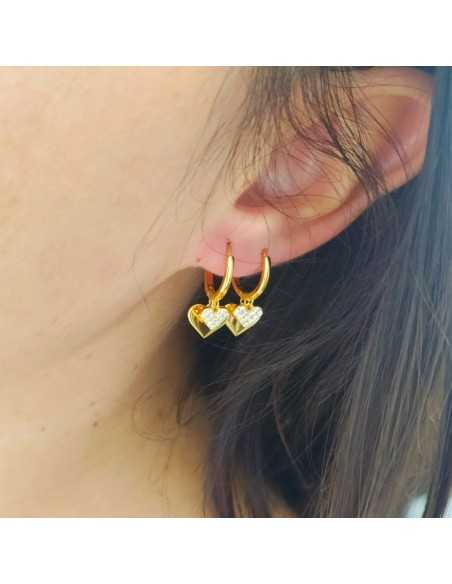 LOTUS SILVER PENDIENTE SRA.ARO.CORA.CHAP