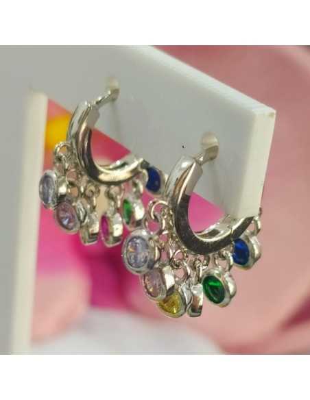 Liska Aro Lágrimas Multicolor