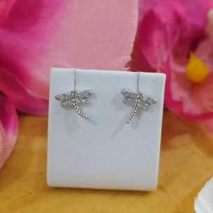 Amagoa Pendientes Libélulas