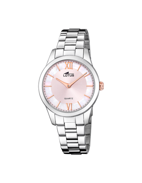 Lotus Trendy Acero Minimalista