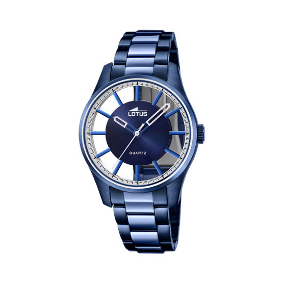 Lotus Excellent Azul