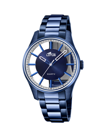 Lotus Excellent Azul