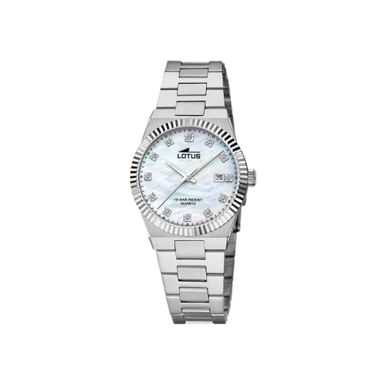 Lotus Freedom Collection Acero Bisel...