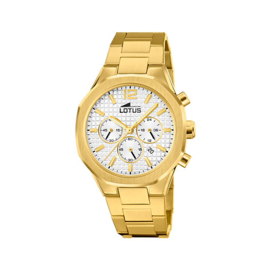 Lotus Excellent Crono Chapado