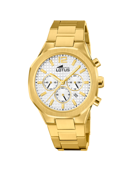 Lotus Excellent Crono Chapado