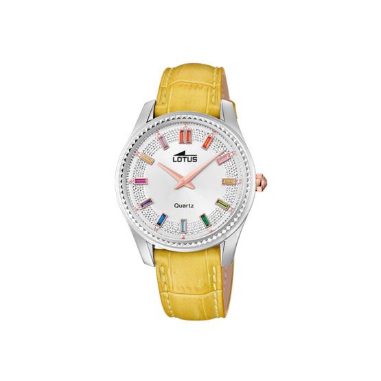 Lotus Bliss Multicolor Piel