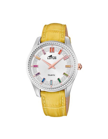 Lotus Bliss Multicolor Piel