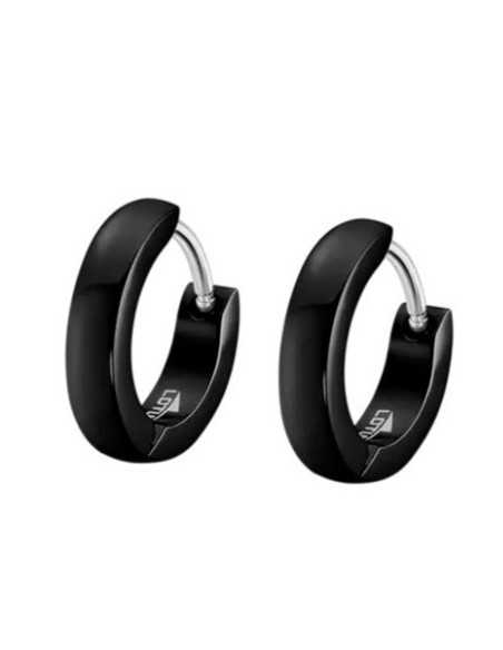 Lotus Style LS2226-4 Men´s Earrings Aro Ancho