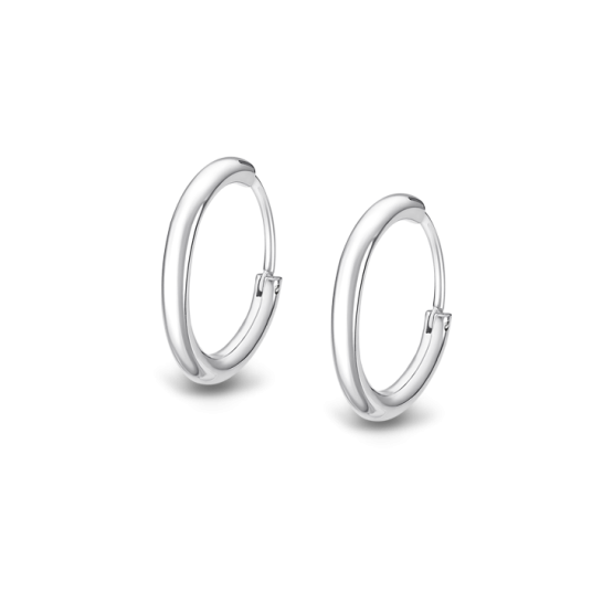 Lotus Style LS2241-4 Men´s Earrings Aro