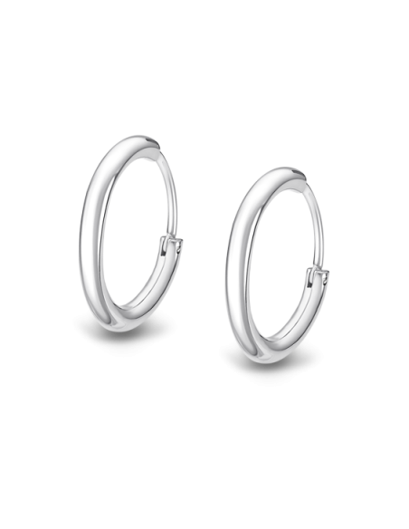 Lotus Style LS2241-4 Men´s Earrings Aro