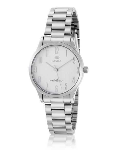 Marea Women Acero Esf. Blanca