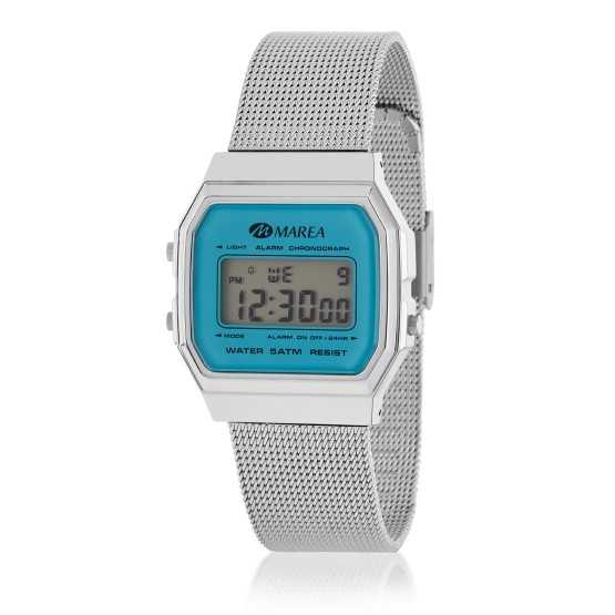 Marea Digital Acero cadena milanesa