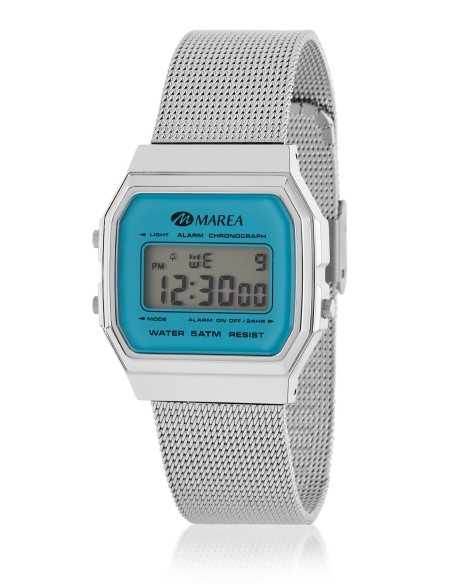 Marea Digital Acero cadena milanesa