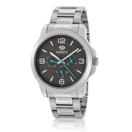 Marea Reloj Caballero Esf. Gris