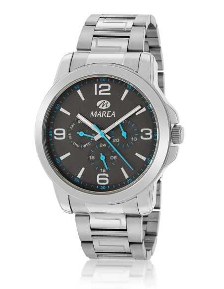 Marea Reloj Caballero Esf. Gris