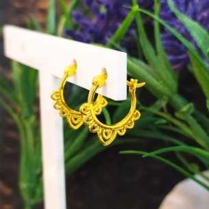 Amagoa Pendientes Étnicos