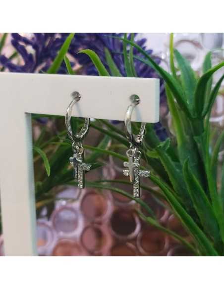 Amagoa Aros con doble Cruz