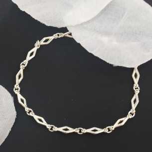 Pulsera Rombos