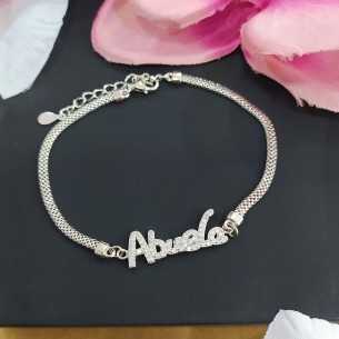 Amagoa Pulsera Abuela