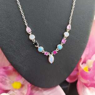 Marea Collar Fiore Colores