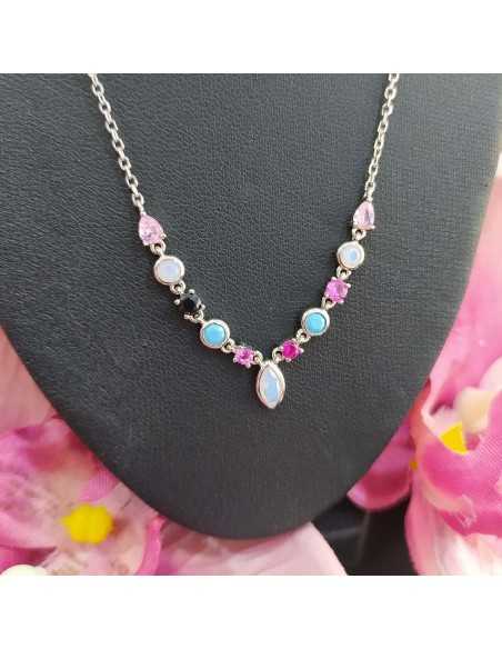 Marea Collar Fiore Colores