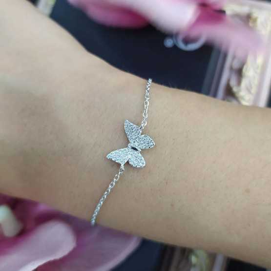 Marea Pulsera Mariposa