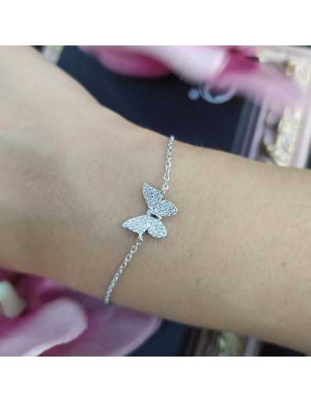 Marea Pulsera Mariposa